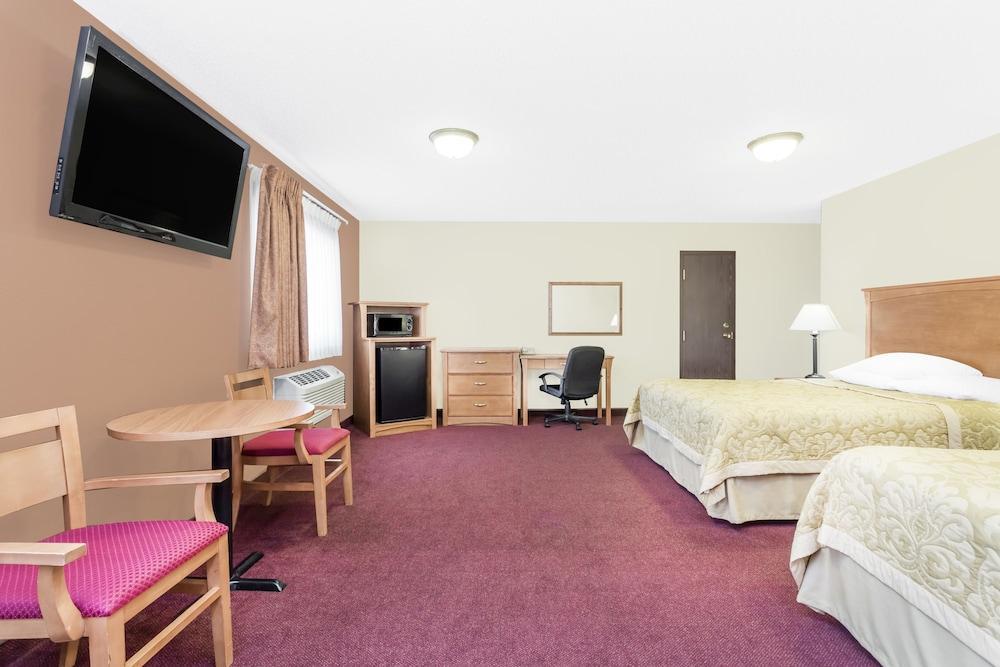 Super 8 By Wyndham Ogallala Exterior foto
