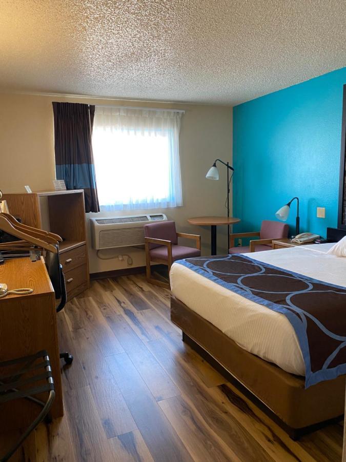 Super 8 By Wyndham Ogallala Exterior foto