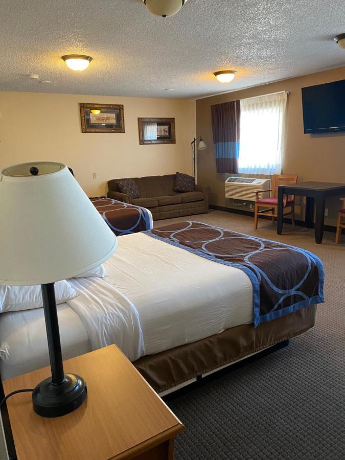 Super 8 By Wyndham Ogallala Exterior foto