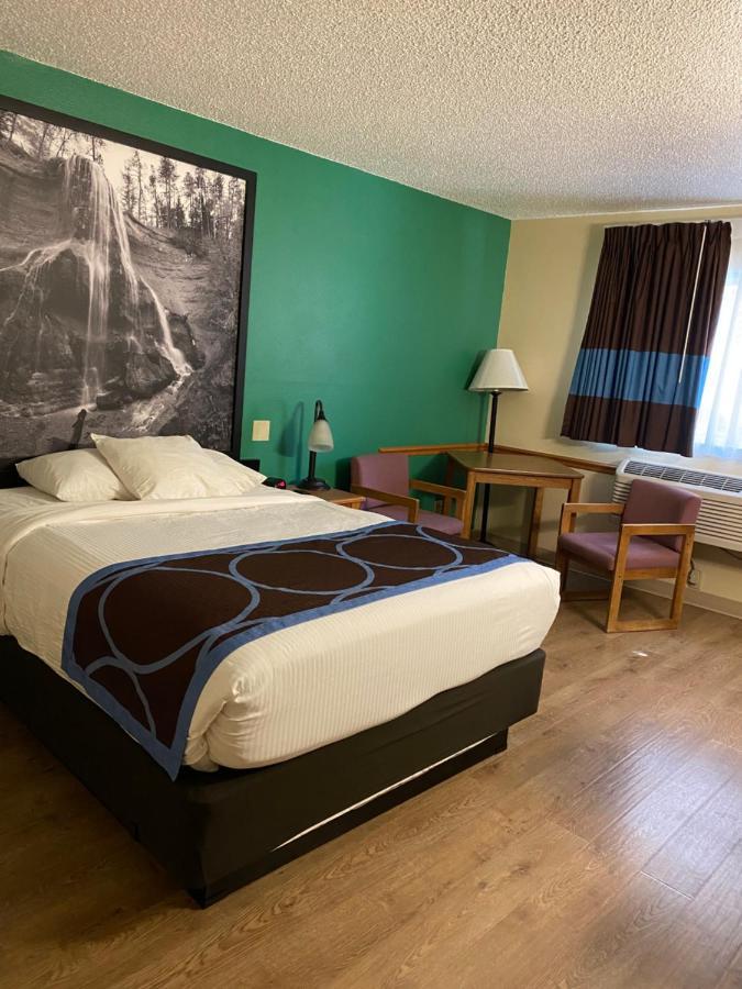 Super 8 By Wyndham Ogallala Exterior foto