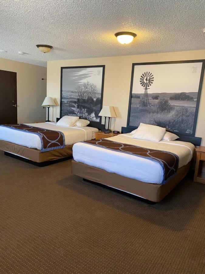 Super 8 By Wyndham Ogallala Exterior foto