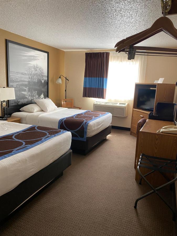 Super 8 By Wyndham Ogallala Exterior foto