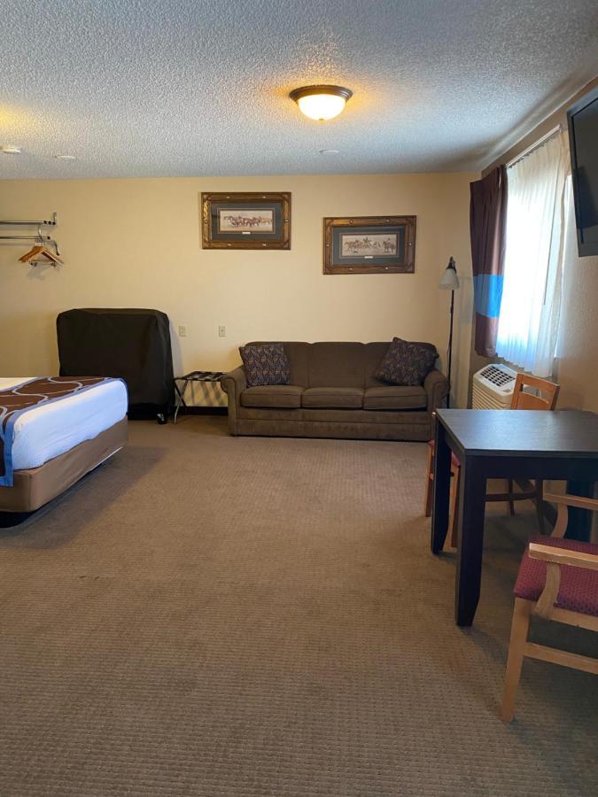 Super 8 By Wyndham Ogallala Exterior foto