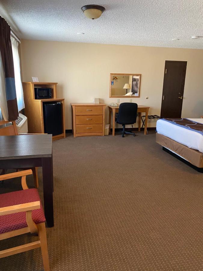 Super 8 By Wyndham Ogallala Exterior foto