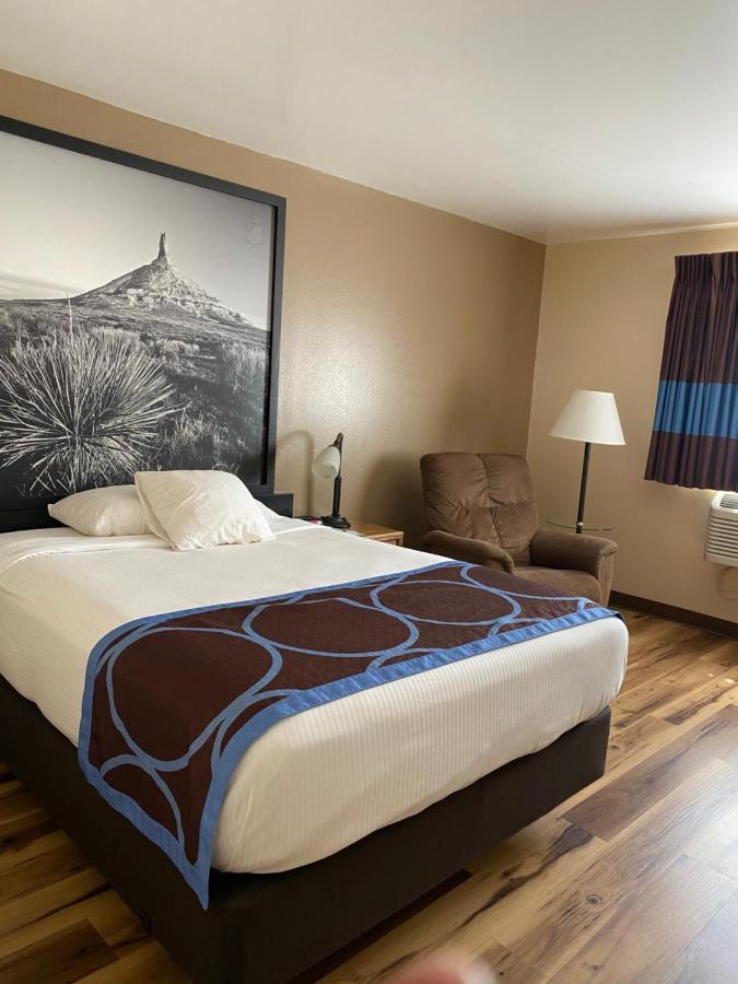 Super 8 By Wyndham Ogallala Exterior foto