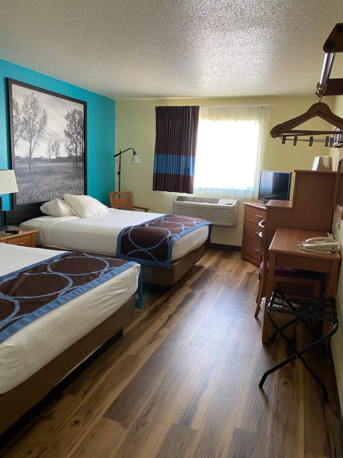 Super 8 By Wyndham Ogallala Exterior foto