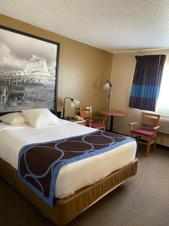 Super 8 By Wyndham Ogallala Exterior foto