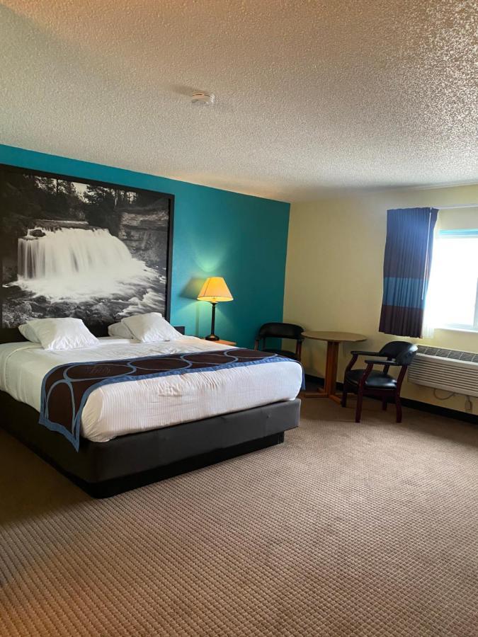 Super 8 By Wyndham Ogallala Exterior foto