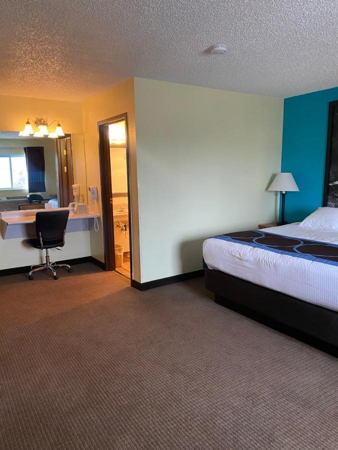 Super 8 By Wyndham Ogallala Exterior foto