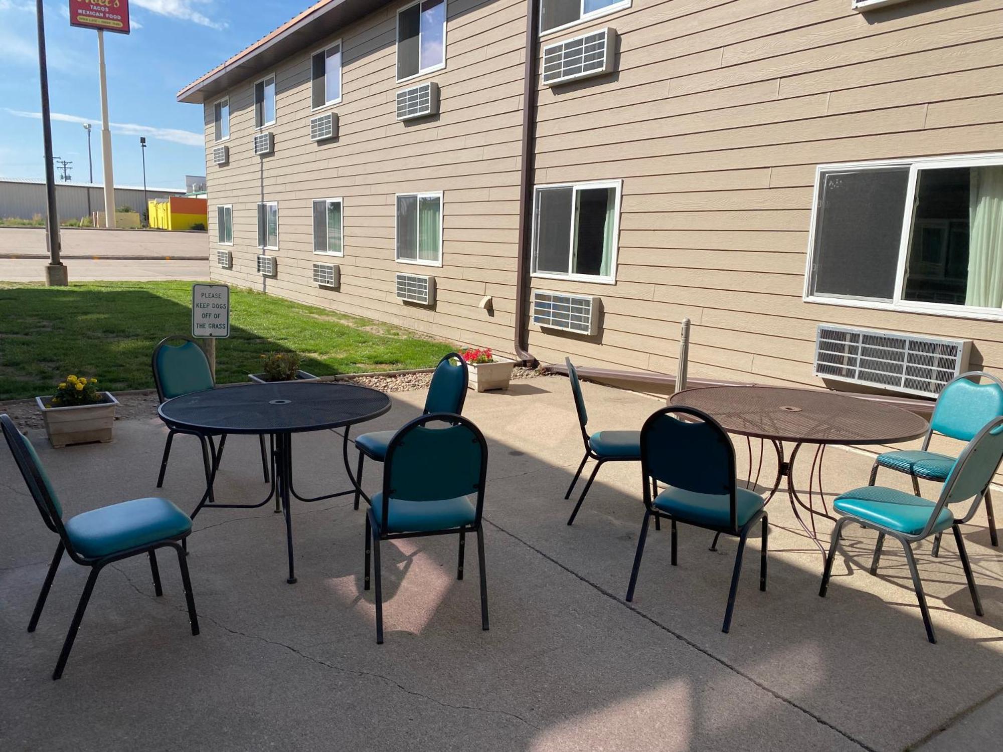 Super 8 By Wyndham Ogallala Exterior foto