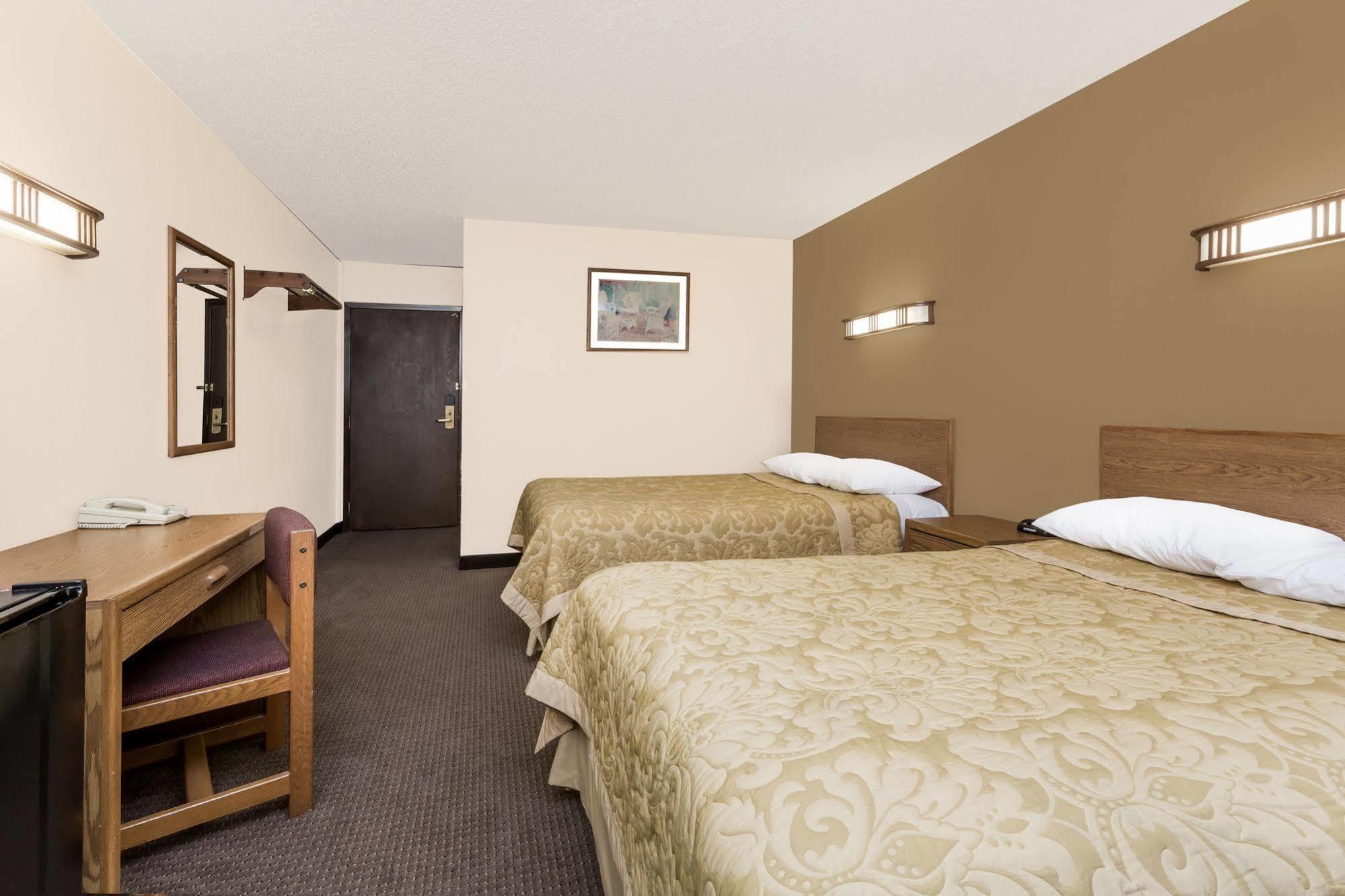 Super 8 By Wyndham Ogallala Exterior foto
